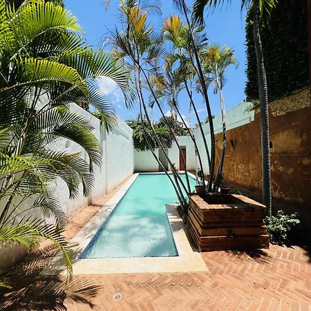 Paseo Colonial - Sanctuary #2 Aparthotel Santo Domingo Bagian luar foto