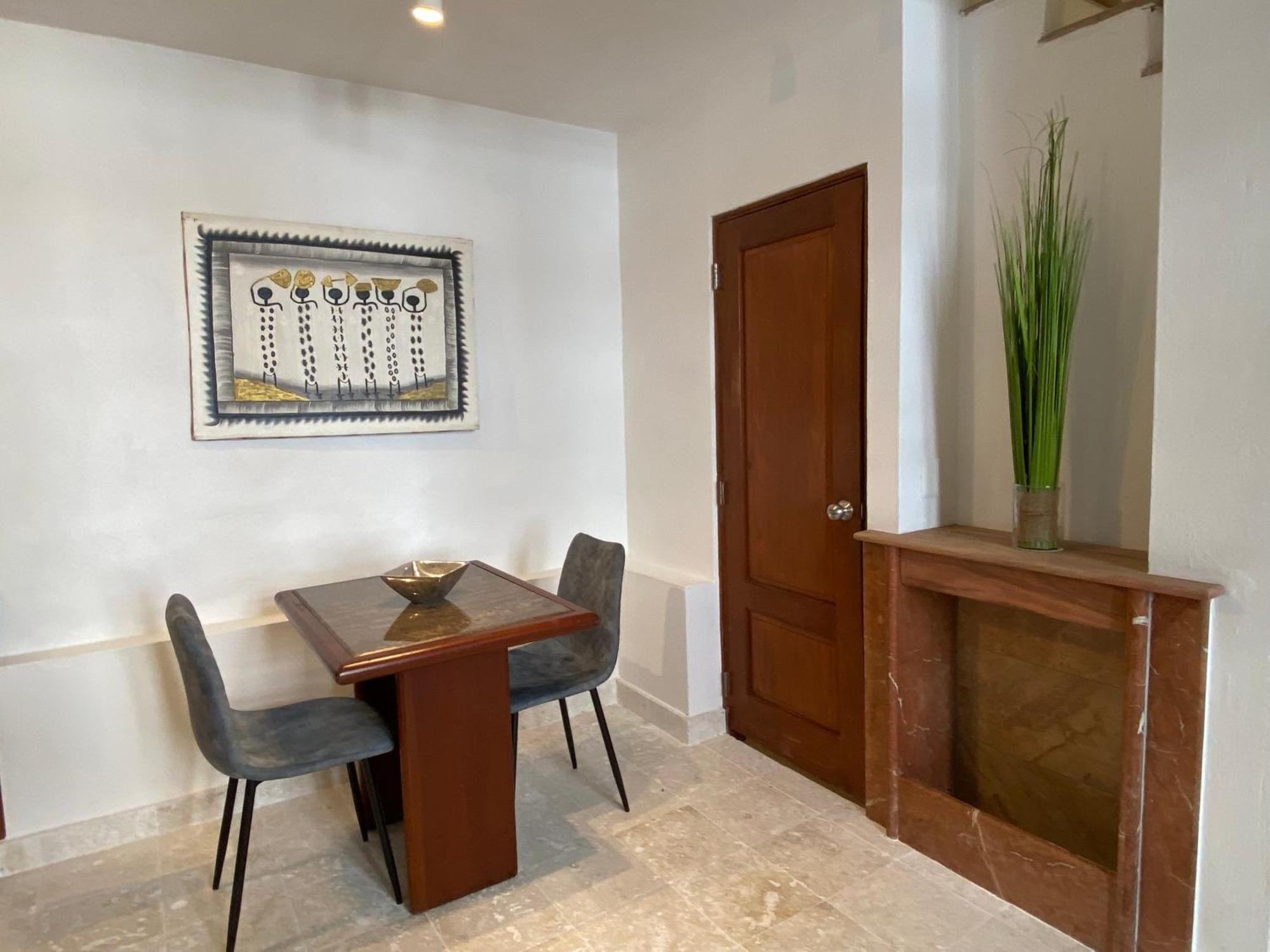 Paseo Colonial - Sanctuary #2 Aparthotel Santo Domingo Bagian luar foto