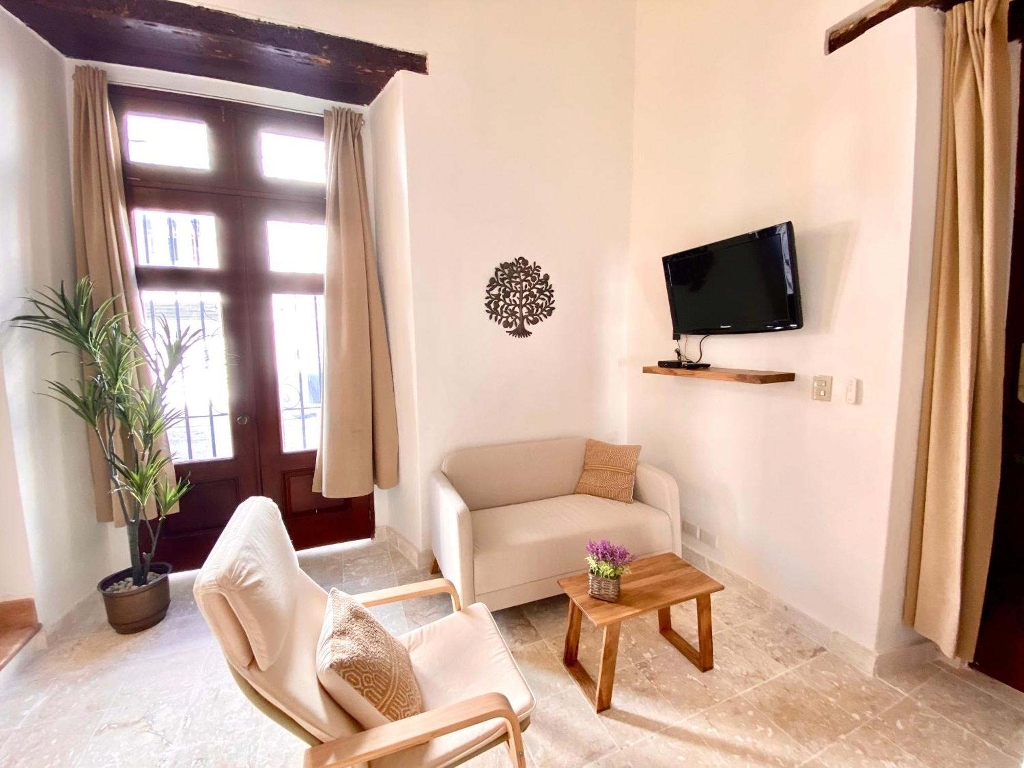 Paseo Colonial - Sanctuary #2 Aparthotel Santo Domingo Bagian luar foto
