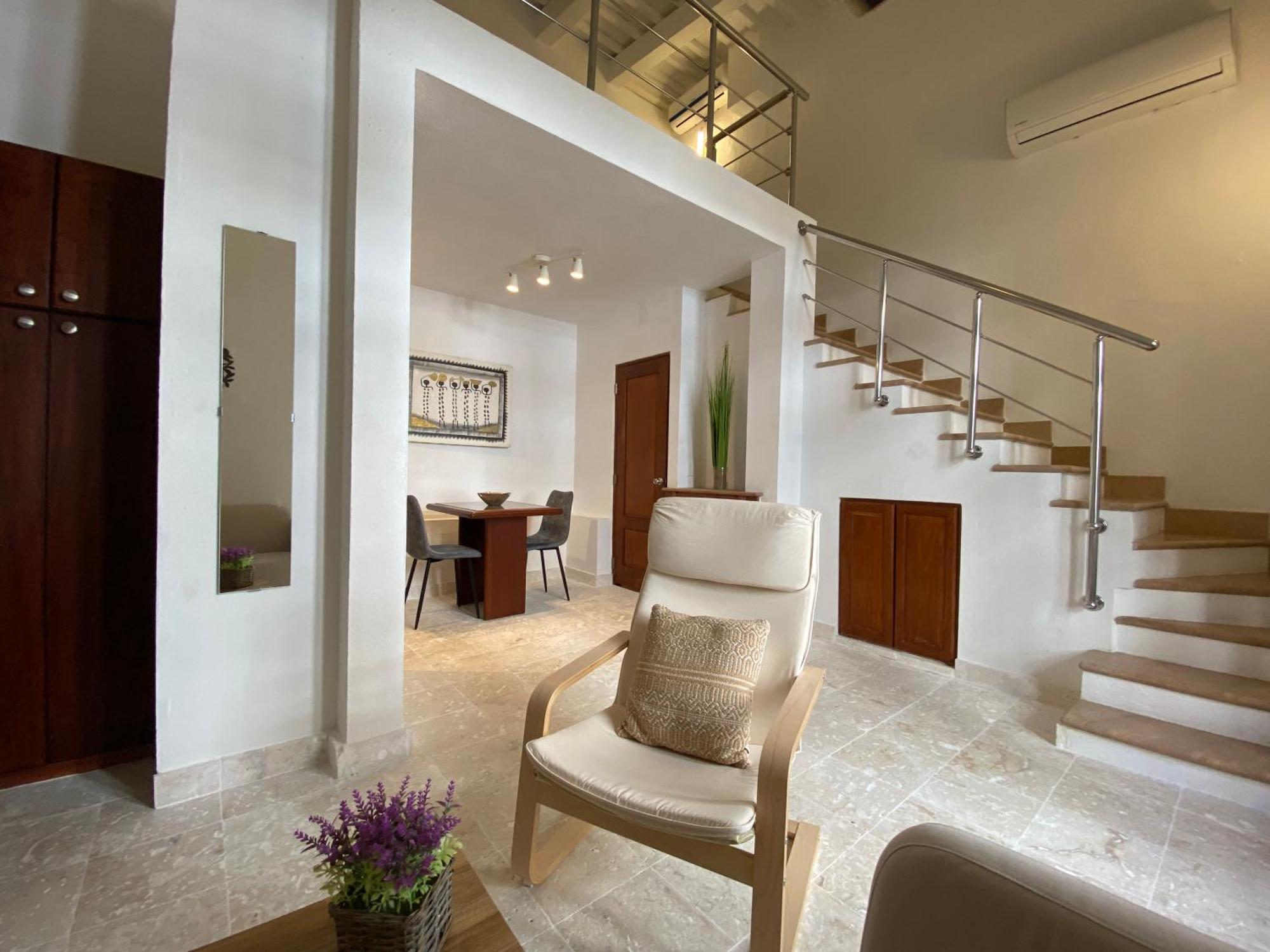 Paseo Colonial - Sanctuary #2 Aparthotel Santo Domingo Bagian luar foto