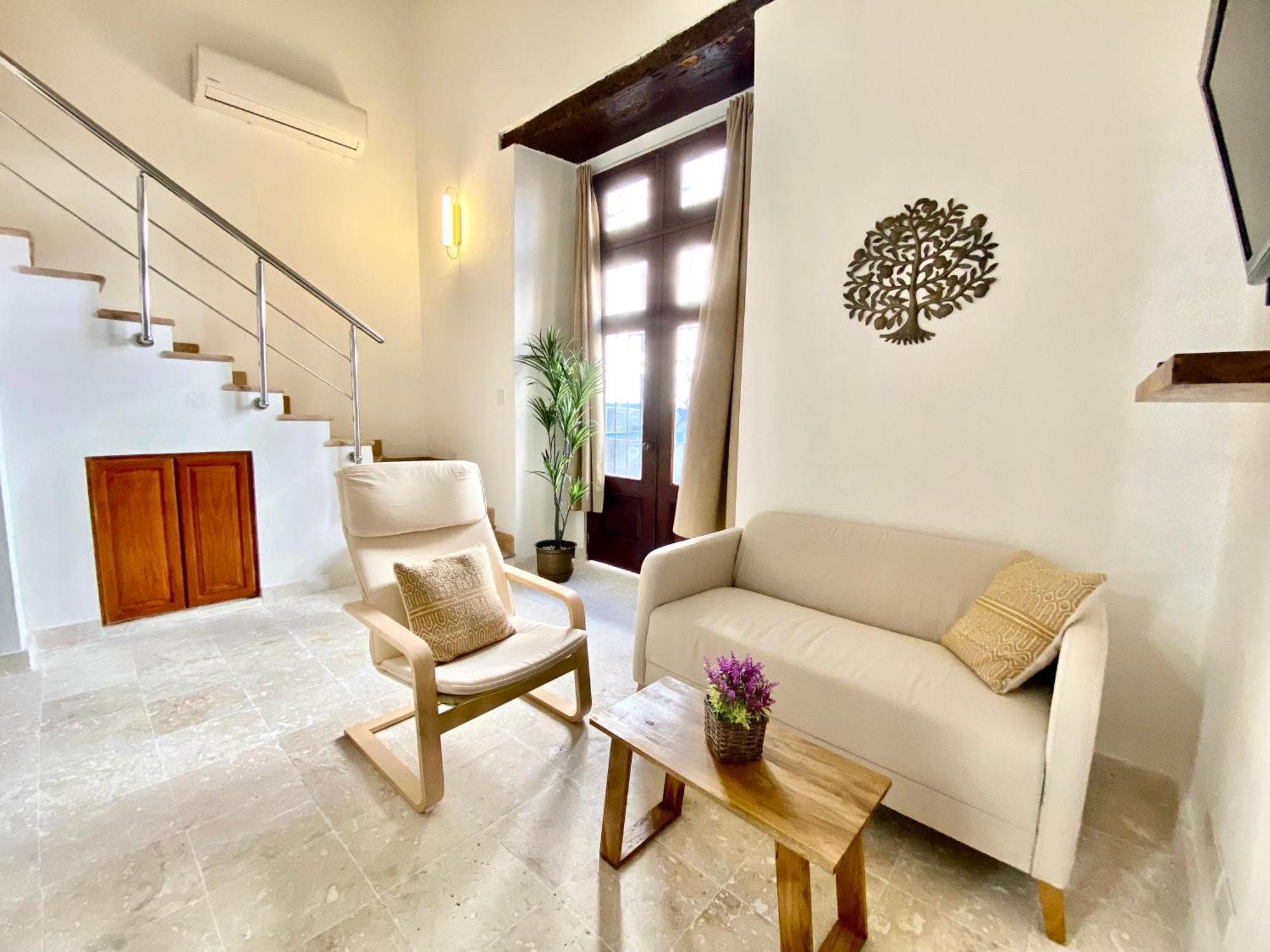 Paseo Colonial - Sanctuary #2 Aparthotel Santo Domingo Bagian luar foto