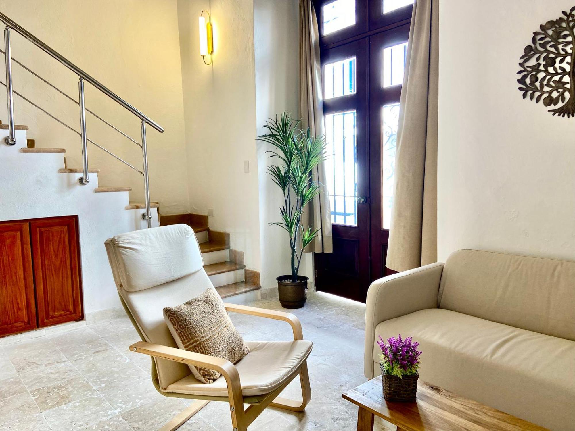 Paseo Colonial - Sanctuary #2 Aparthotel Santo Domingo Bagian luar foto