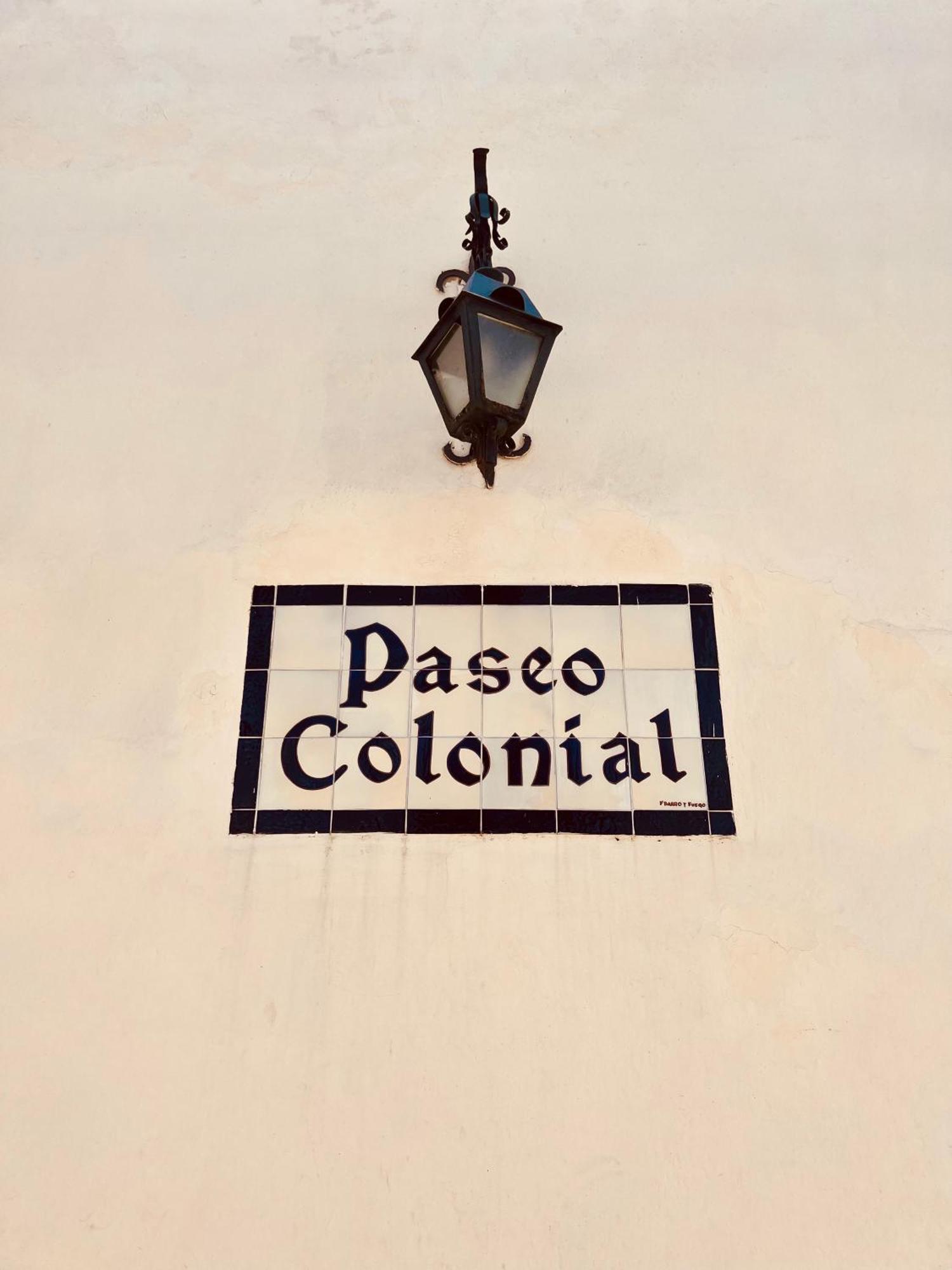 Paseo Colonial - Sanctuary #2 Aparthotel Santo Domingo Bagian luar foto