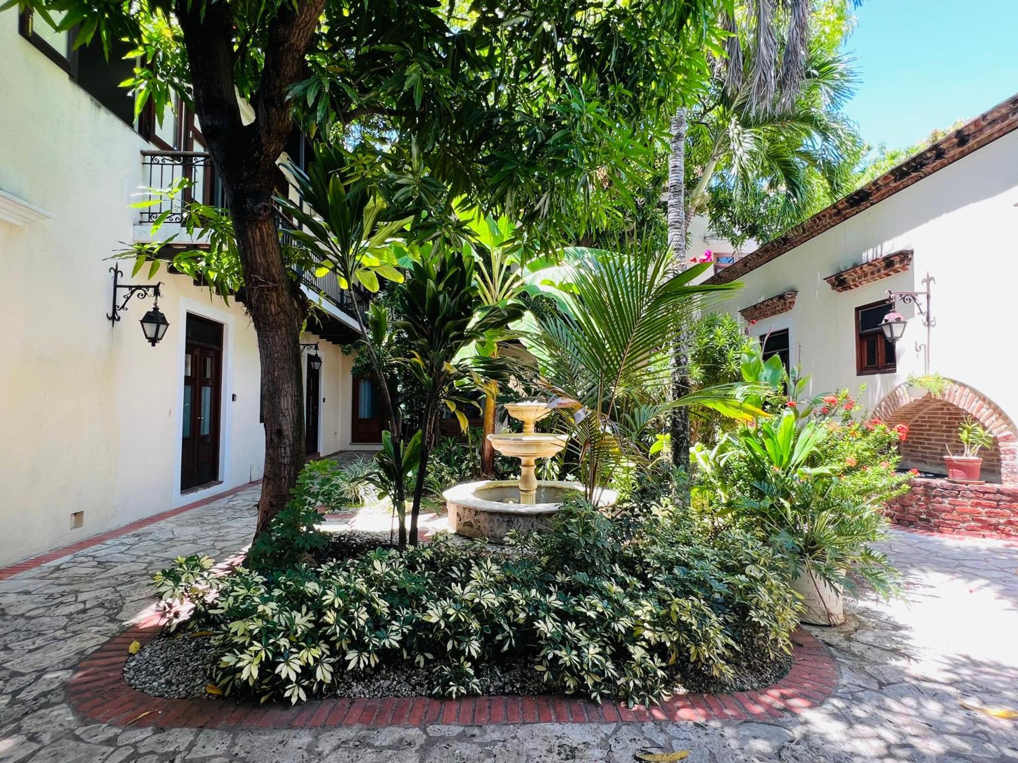 Paseo Colonial - Sanctuary #2 Aparthotel Santo Domingo Bagian luar foto