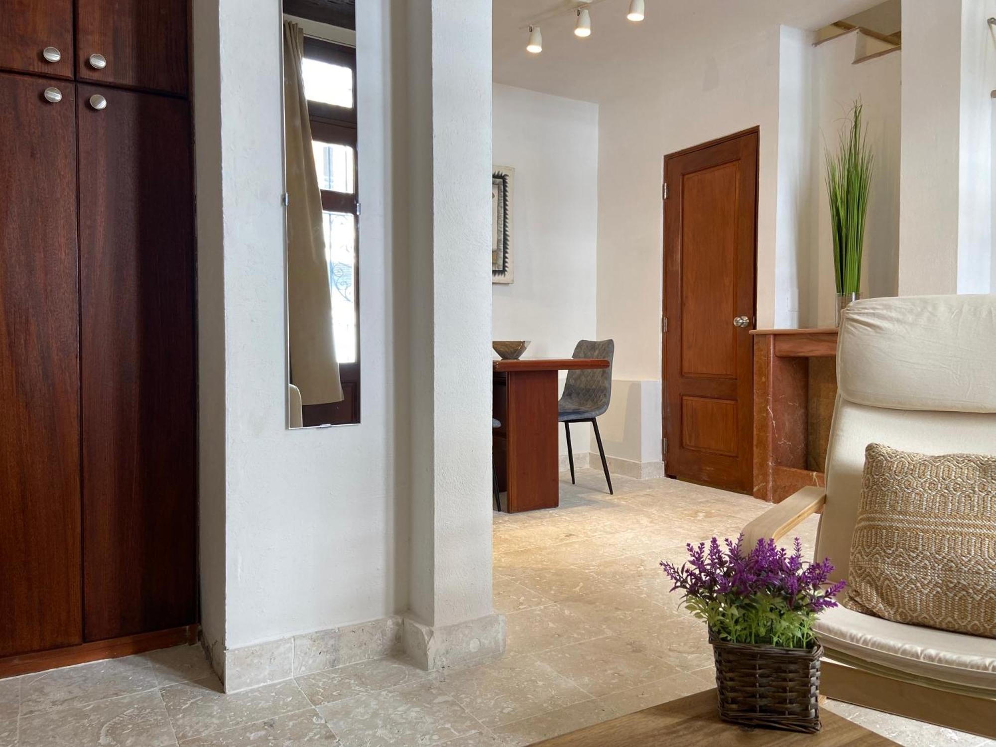 Paseo Colonial - Sanctuary #2 Aparthotel Santo Domingo Bagian luar foto