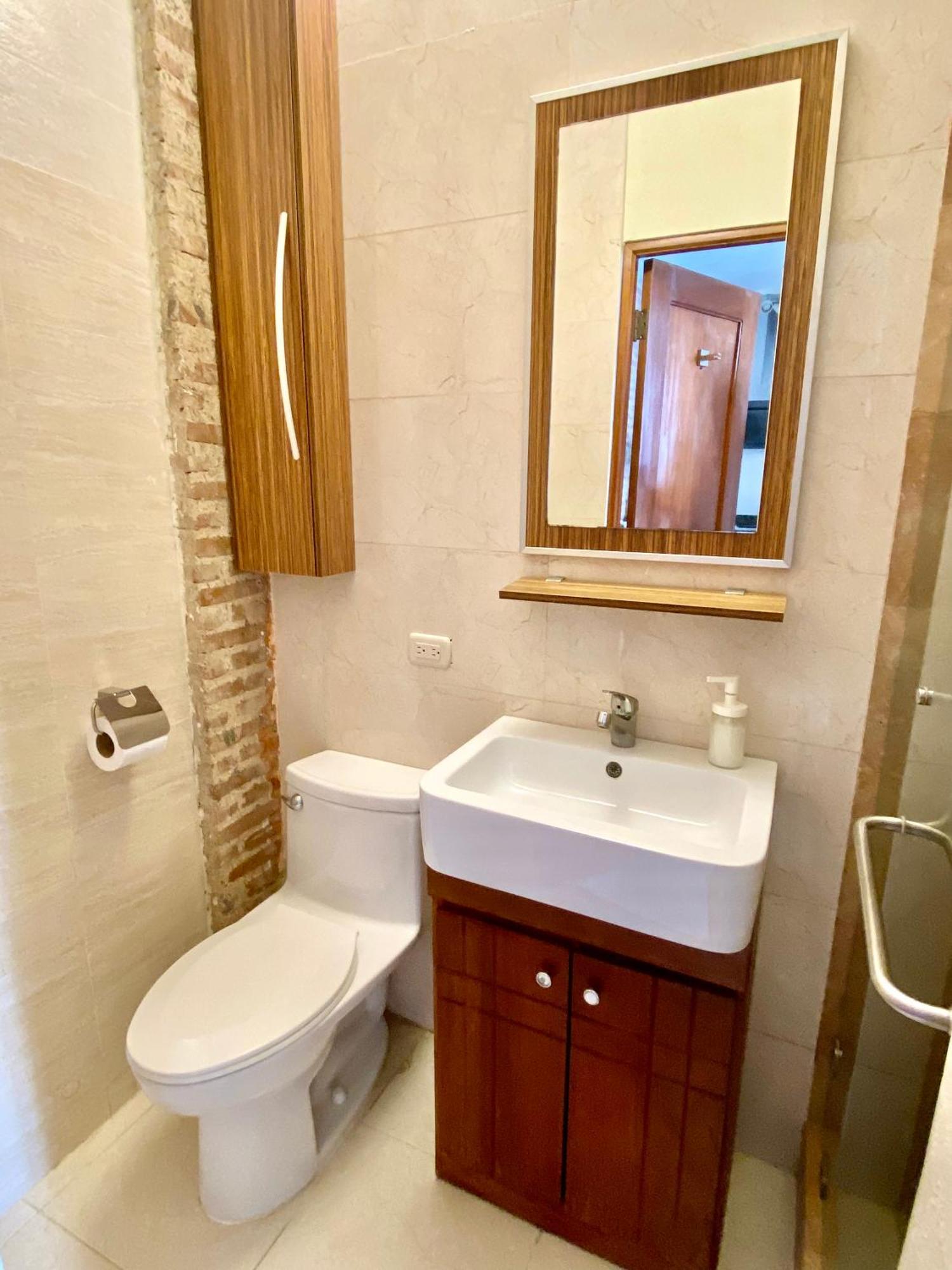 Paseo Colonial - Sanctuary #2 Aparthotel Santo Domingo Bagian luar foto