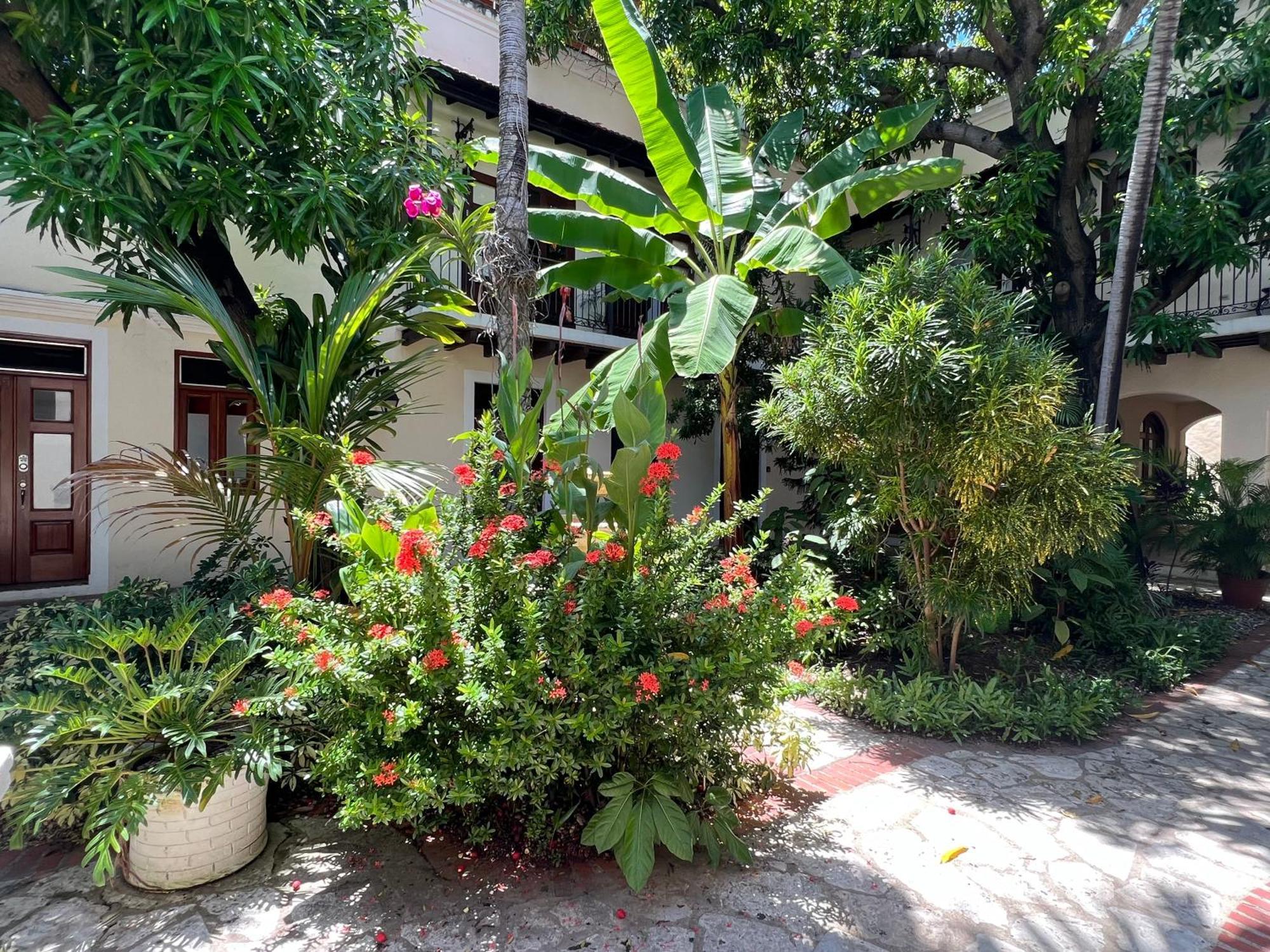 Paseo Colonial - Sanctuary #2 Aparthotel Santo Domingo Bagian luar foto