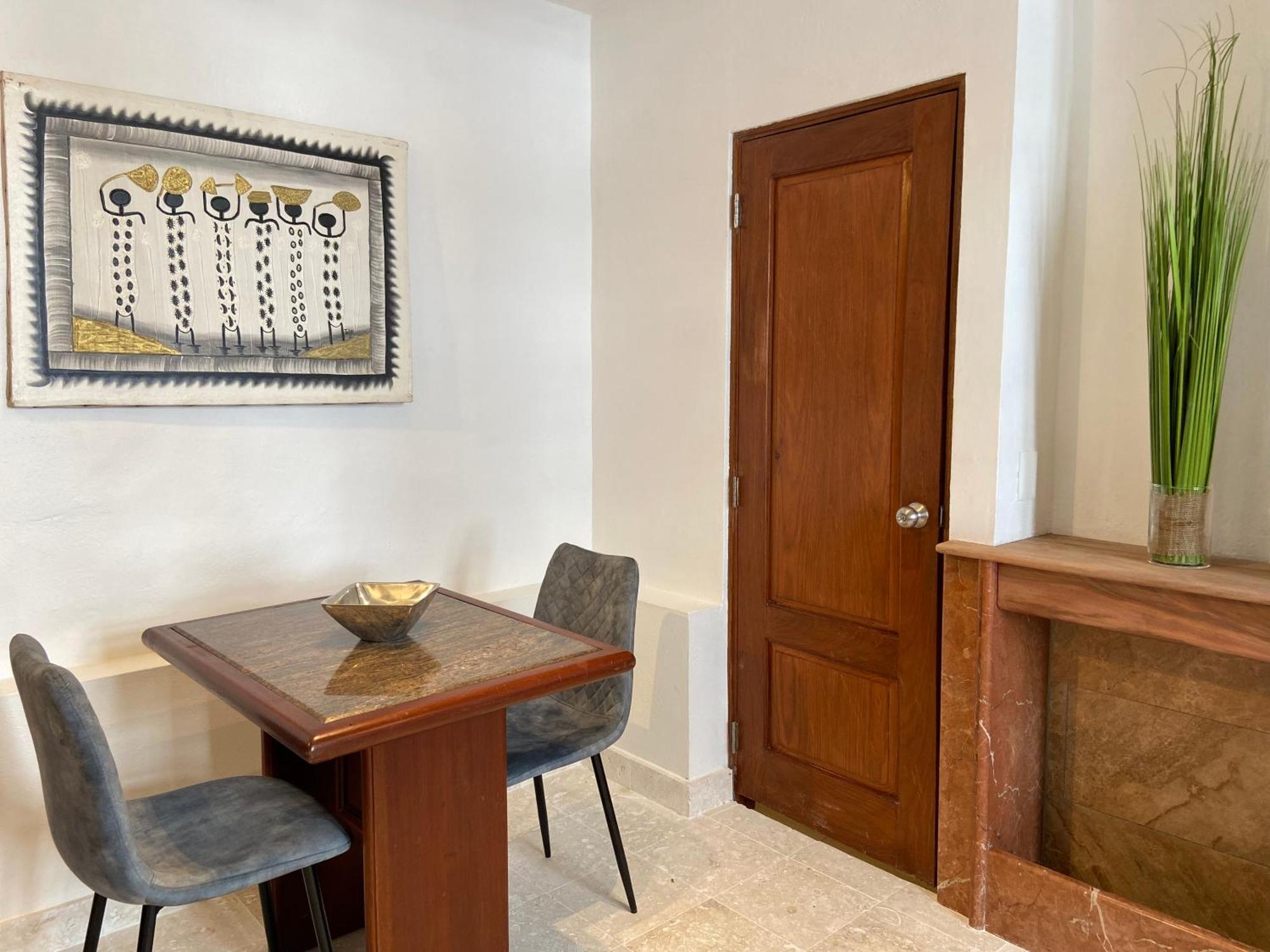 Paseo Colonial - Sanctuary #2 Aparthotel Santo Domingo Bagian luar foto