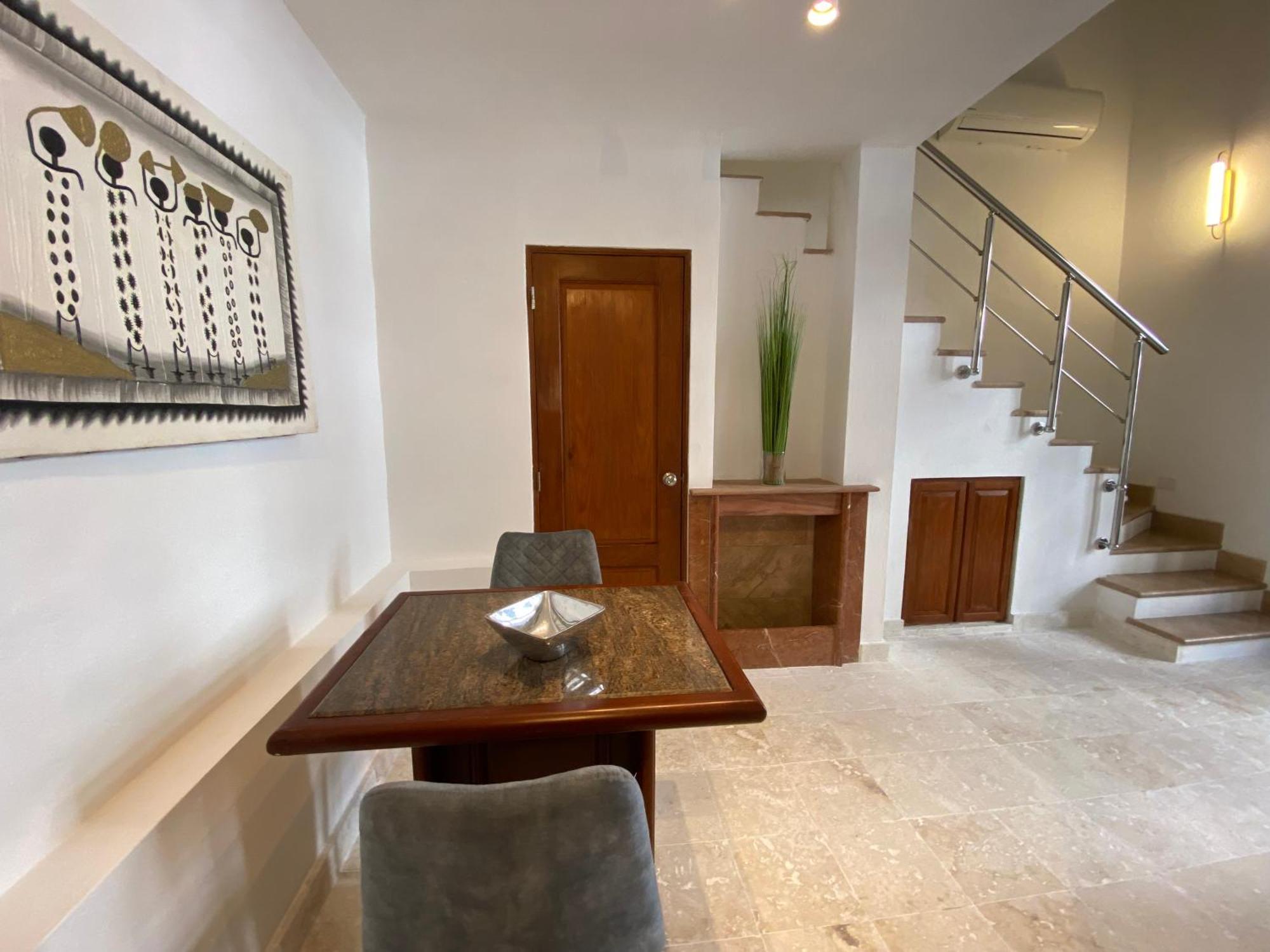 Paseo Colonial - Sanctuary #2 Aparthotel Santo Domingo Bagian luar foto