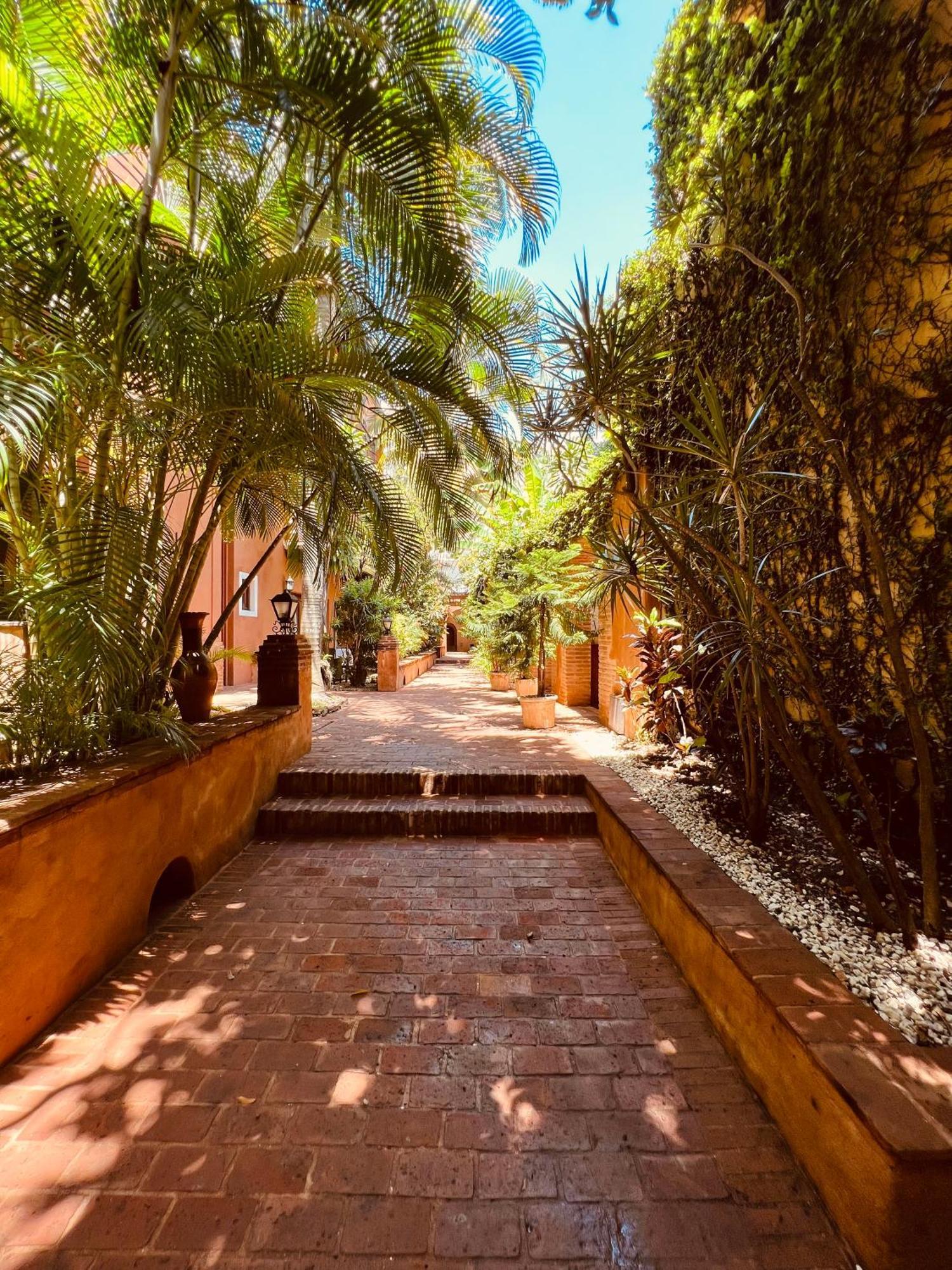 Paseo Colonial - Sanctuary #2 Aparthotel Santo Domingo Bagian luar foto