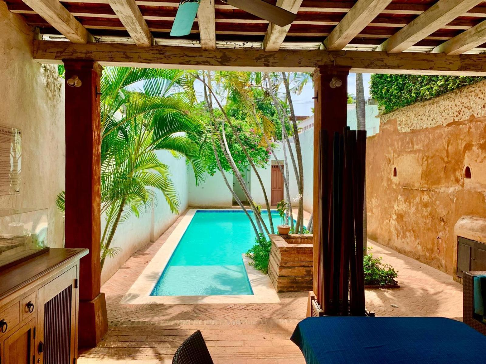 Paseo Colonial - Sanctuary #2 Aparthotel Santo Domingo Bagian luar foto
